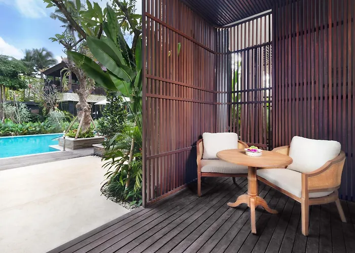 Hotel Maua Olea By Swiss-belhotel 5*