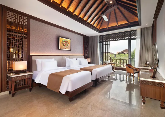 Hotel Maua Olea By Swiss-belhotel