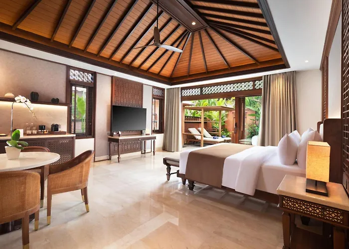 Maua Olea By Swiss-belhotel 5* Ubud