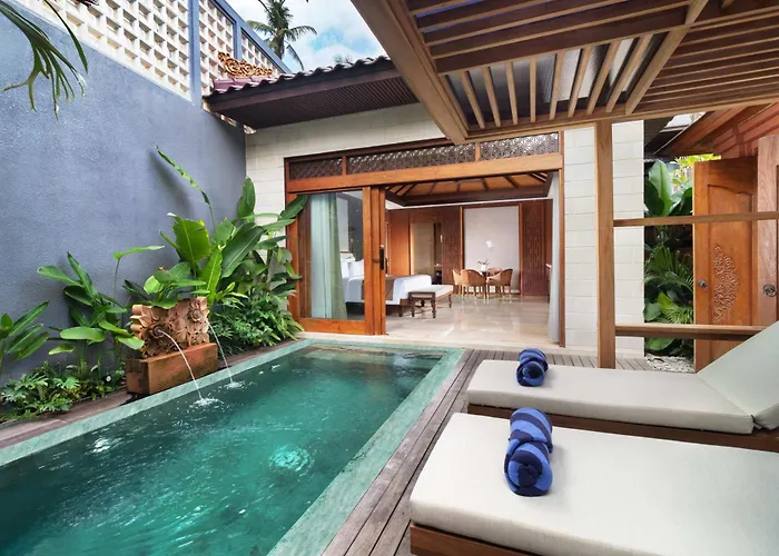 Maua Olea By Swiss-belhotel Hotel Ubud