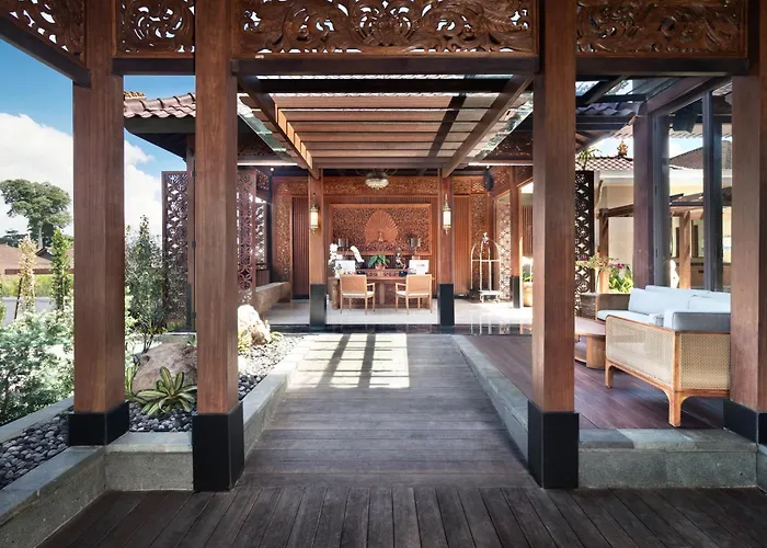 Maua Olea By Swiss-belhotel Hotel Ubud
