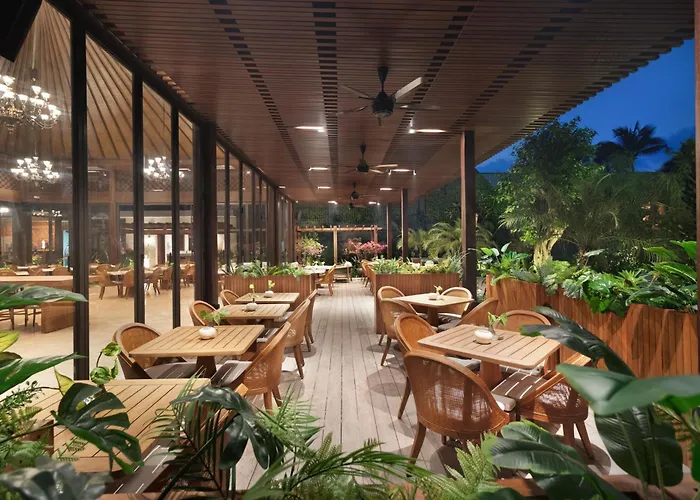 Maua Olea By Swiss-belhotel 5* Ubud