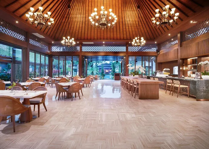 Hotel Maua Olea By Swiss-belhotel