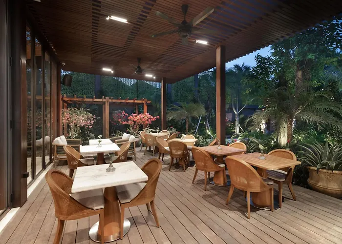 Maua Olea By Swiss-belhotel 5* Ubud